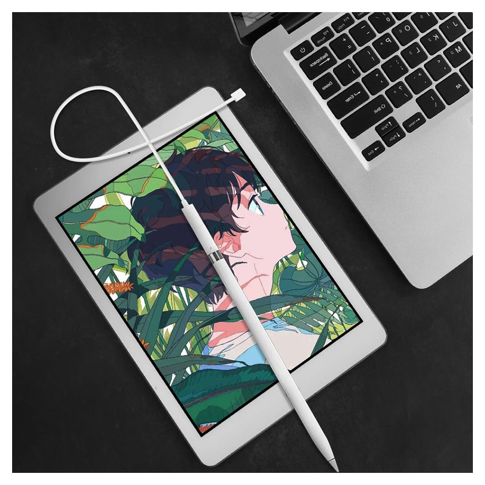 Стилус Apple Stylus Apple Pencil Adapter, A2869,QLU3ZM/A photo 8