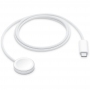 Беспроводное зарядное устройство Apple Magnetic Charger for Apple Watch (USB-C) (MT0H3ZM) thumbnav 4