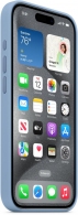Чехол Apple iPhone 15 Pro Silicone Case Winter Blue (MT1L3ZM) thumbnav 2