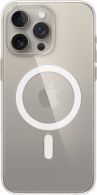 Чехол Apple iPhone 15 Pro Max Clear Case (MT233ZM) thumbnav 3