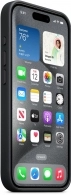 Чехол Apple iPhone 15 Pro FineWoven Case Black (MT4H3ZM)