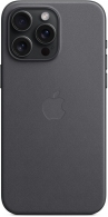 Чехол Apple iPhone 15 Pro Max FineWoven Case Black (MT4V3ZM) thumbnav