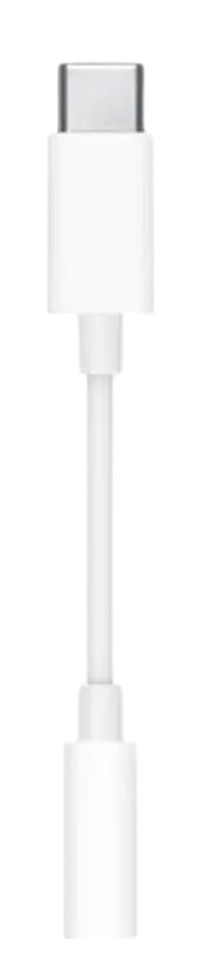 Кабель USB Type-C - 3.5mm Apple MU7E2ZM photo 1 Кабель USB Type-C - 3.5mm Apple MU7E2ZM photo 1