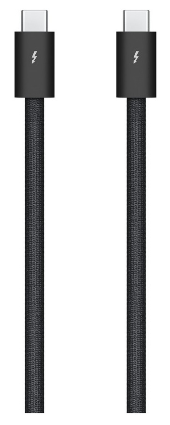Cablu USB Type-C - USB Type-C Apple Thunderbolt 4 Pro (1m) photo 1