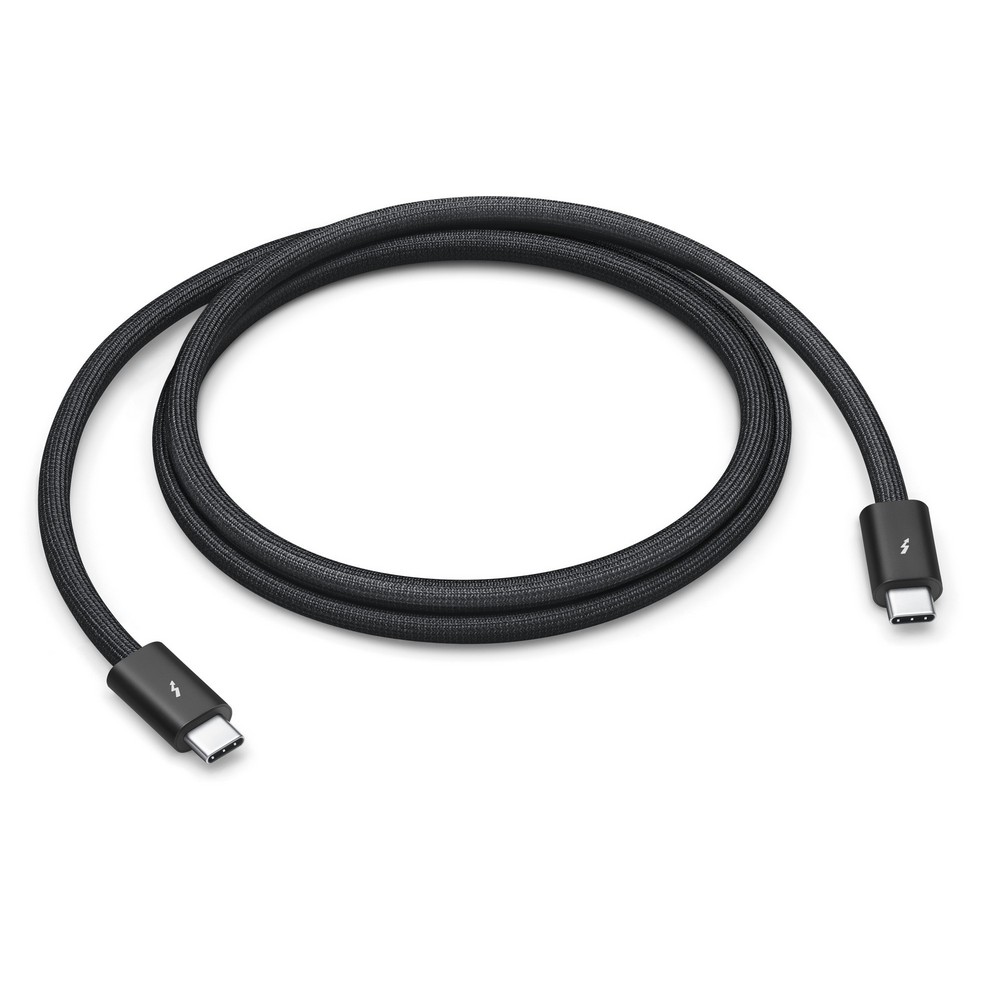 Cablu USB Type-C - USB Type-C Apple Thunderbolt 4 Pro (1m) photo 2