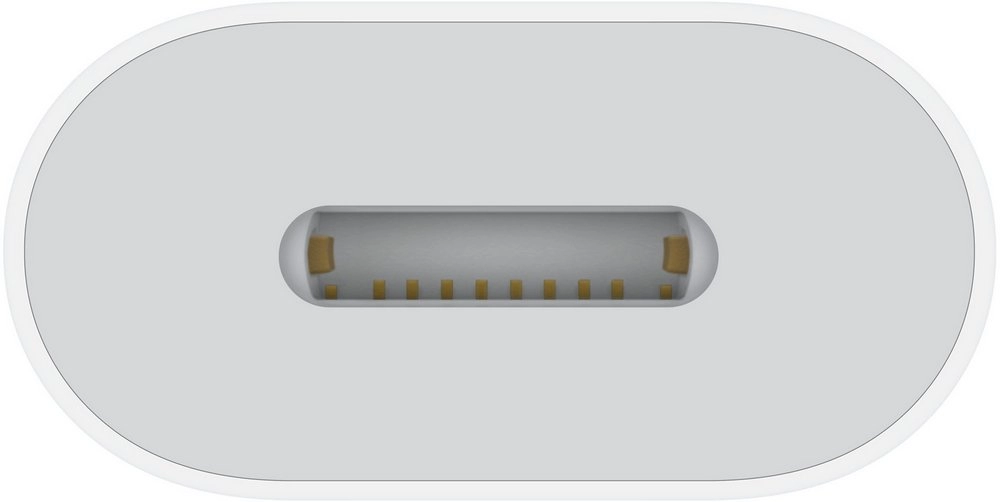 Адаптер USB-C - Lightning Apple MUQX3ZM