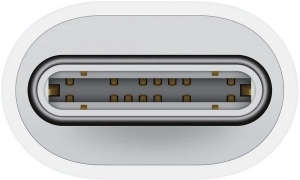 Адаптер USB-C - Lightning Apple MUQX3ZM