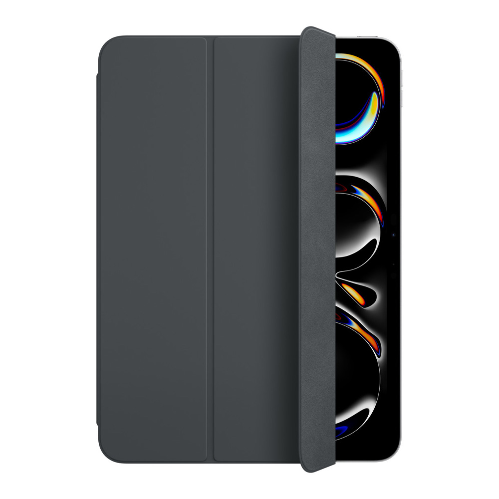 Чехол Apple Smart Folio iPad Pro 13-inch (M4), MWK33ZM, Black photo 2