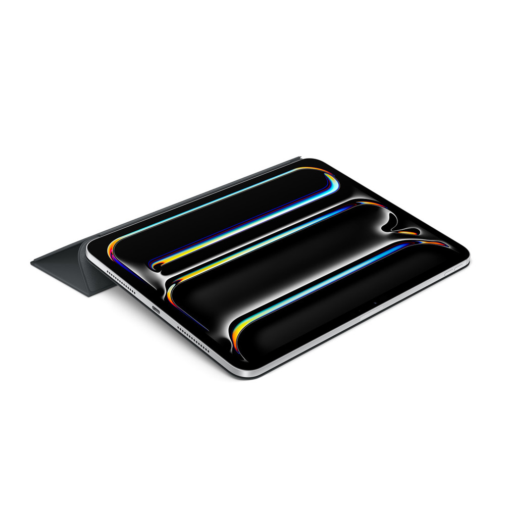 Чехол Apple Smart Folio iPad Pro 13-inch (M4), MWK33ZM, Black photo 5