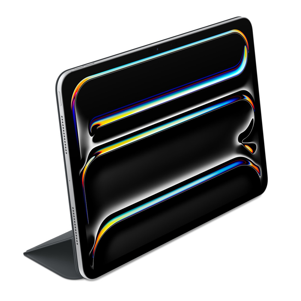 Чехол Apple Smart Folio iPad Pro 13-inch (M4), MWK33ZM, Black photo 6