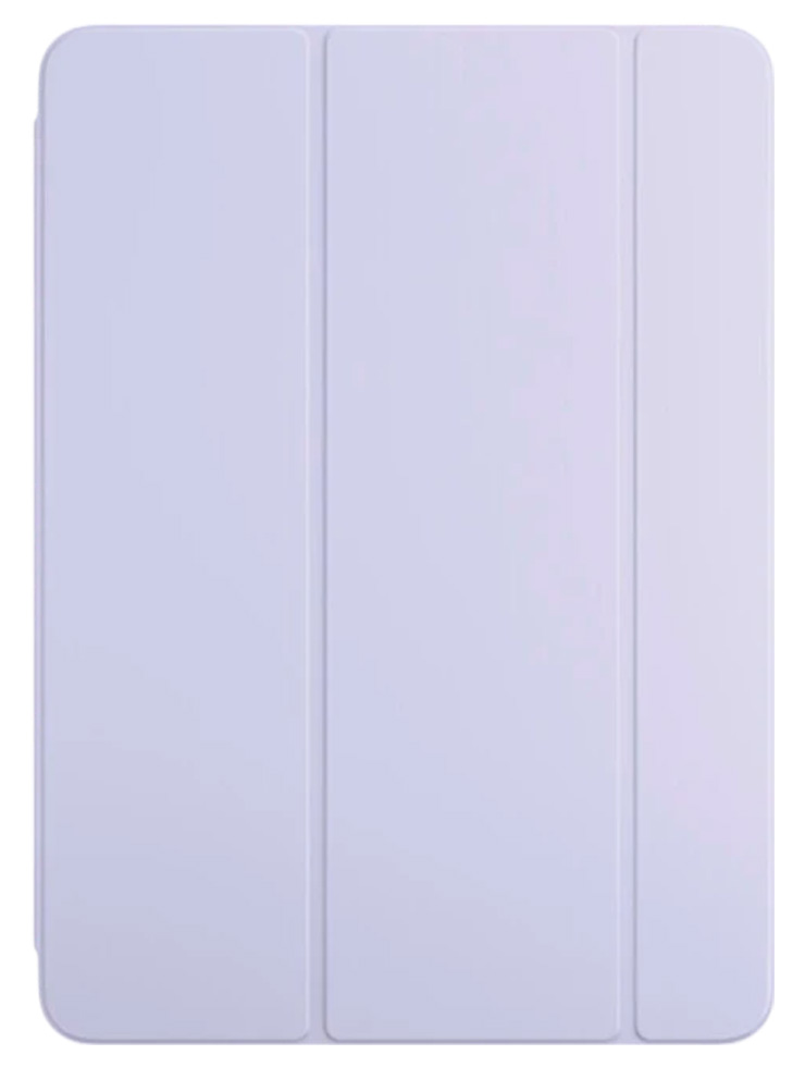 Чехол Apple Smart Folio iPad Air 11" (M2) Light Violet photo Чехол Apple Smart Folio iPad Air 11" (M2) Light Violet photo