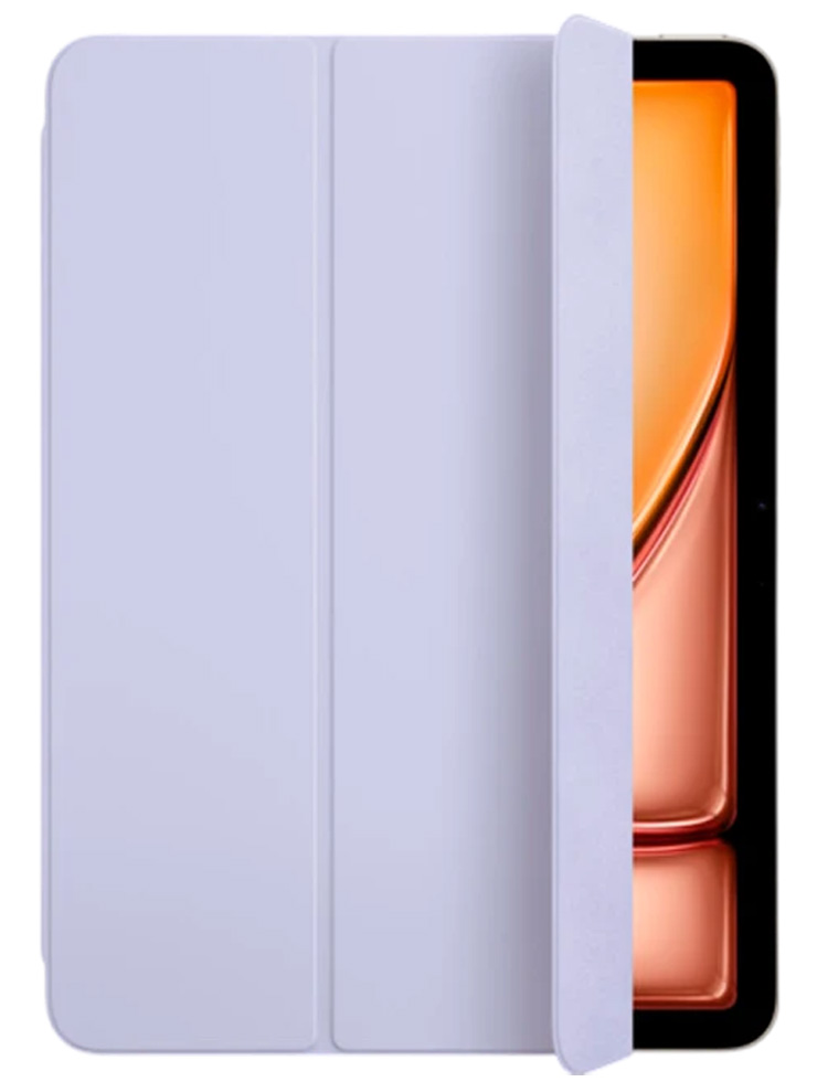 Чехол Apple Smart Folio iPad Air 11" (M2) Light Violet photo 2