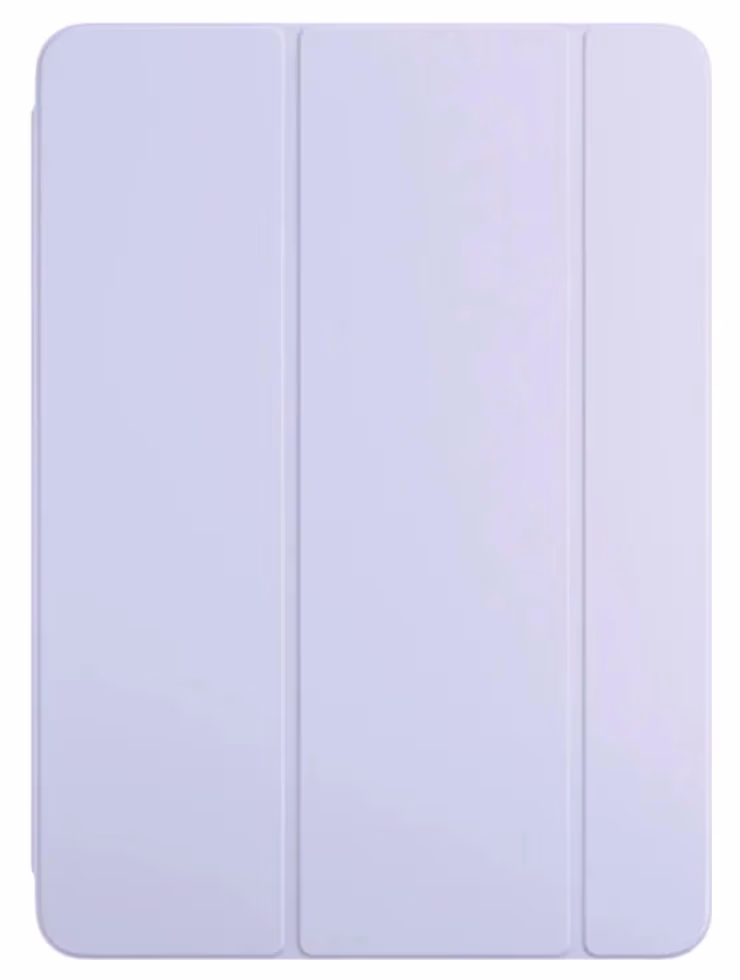 Husa Apple Smart Folio iPad Air 13 (M2), Light Violet  