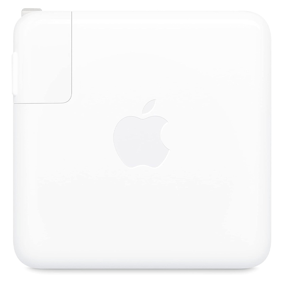 Зарядное устройство для ноутбука Apple MX0J2ZM/A A2166 White photo 3