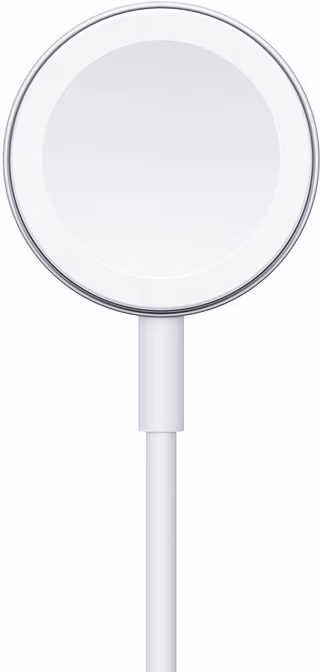 Incarcator fara fir Apple Magnetic Charger for Apple Watch (MX2E2ZM)