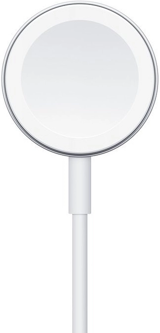Incarcator fara fir Apple Magnetic Charger for Apple Watch (MX2E2ZM)