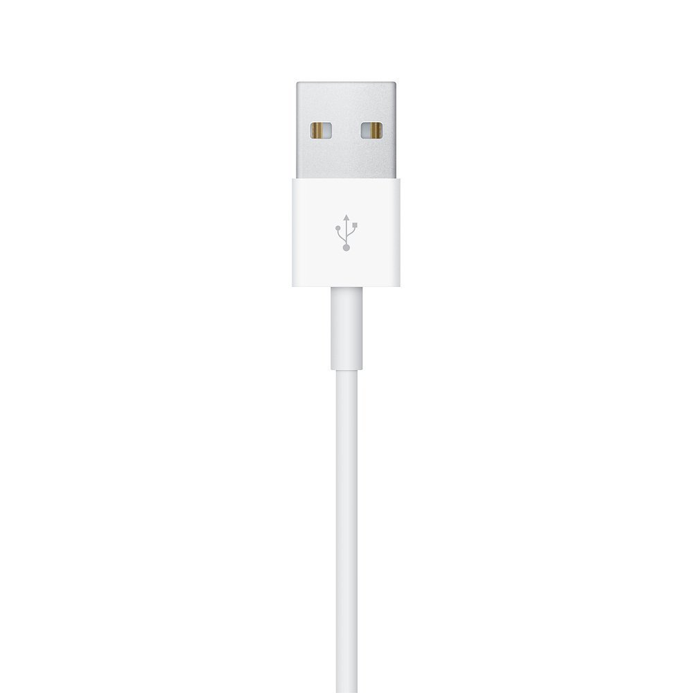 Incarcator fara fir Apple Magnetic Charger for Apple Watch (MX2E2ZM) photo 4