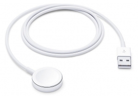 Incarcator fara fir Apple Magnetic Charger for Apple Watch (MX2E2ZM) thumbnav 2