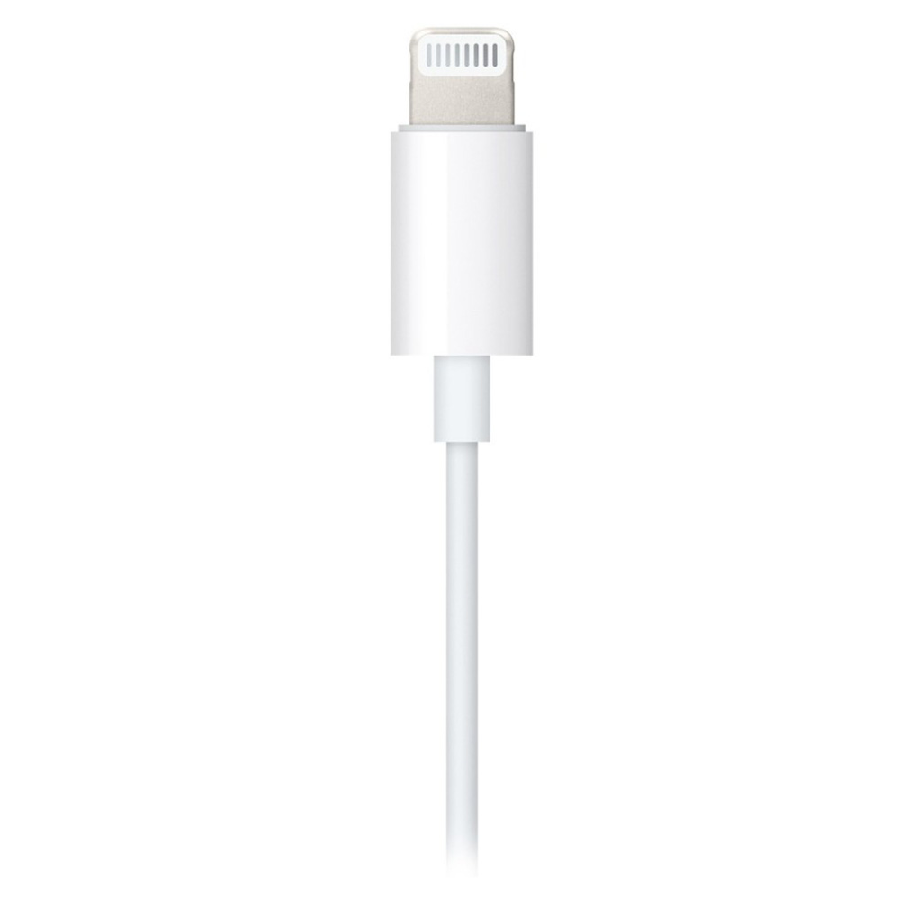 Кабель Lightning-3.5 мм Apple MXK22ZM photo 3