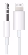 Кабель Lightning-3.5 мм Apple MXK22ZM