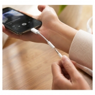 Кабель Lightning-3.5 мм Apple MXK22ZM thumbnav 7