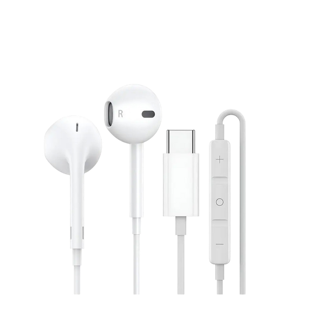 Наушники Apple EarPods ((USB-C) A3046 photo 4