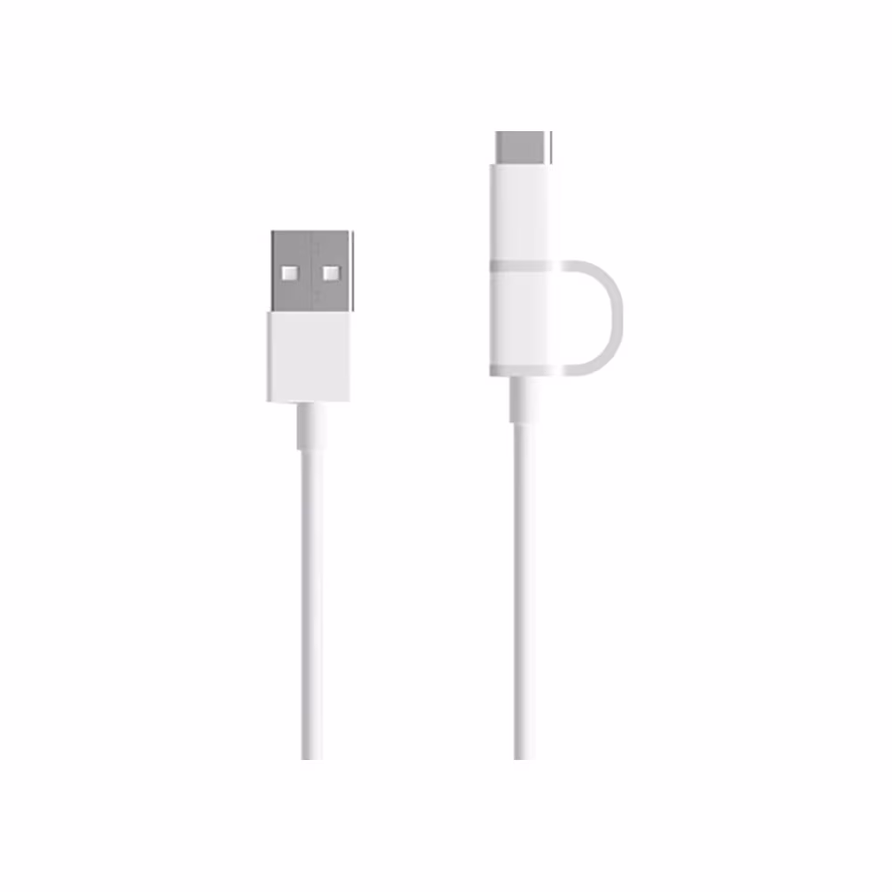 Cablu USB-A - Micro USB - TYPE-C Xiaomi SJX02ZM