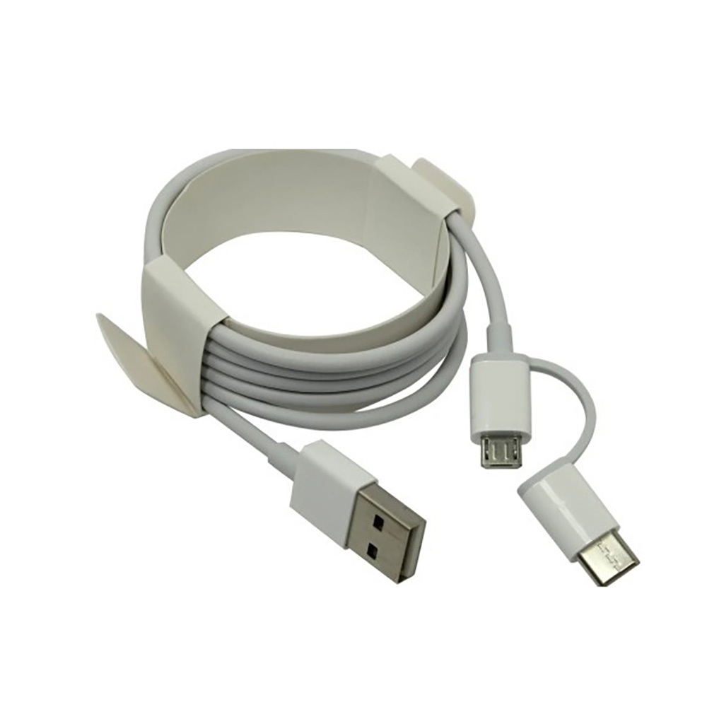 Cablu USB-A - Micro USB - TYPE-C Xiaomi SJX02ZM photo 4