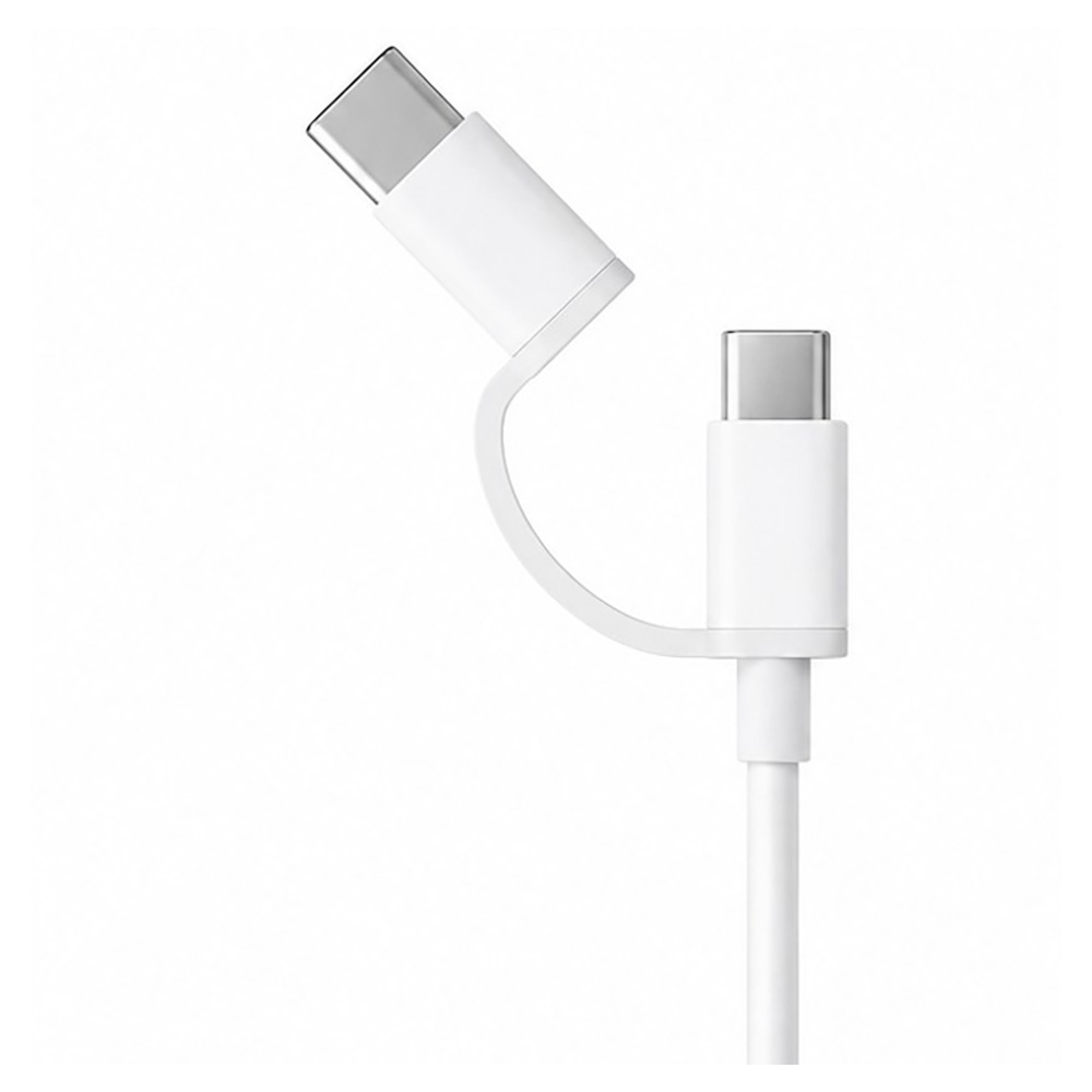Cablu USB-A - Micro USB - TYPE-C Xiaomi SJX02ZM photo 7