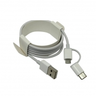 Cablu USB-A - Micro USB - TYPE-C Xiaomi SJX02ZM thumbnav 4