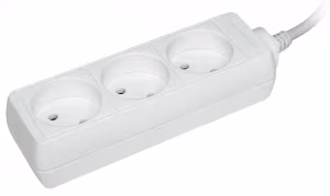 Prelungitor IEK WYP10-06-03-03-ZN