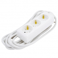 Удлинитель IEK WYP10-16-03-03-ZN 3m thumbnav 3