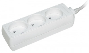 Удлинитель IEK WYP10-16-03-05-Z-N thumbnav 1