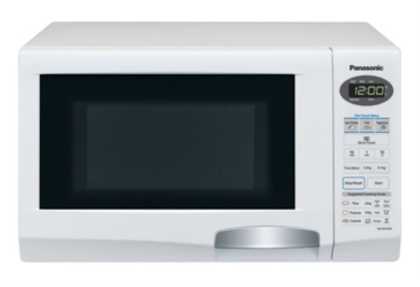 Микроволновая печь Panasonic NN-235WFZPE 800 Вт / 22 л / Белый photo 1