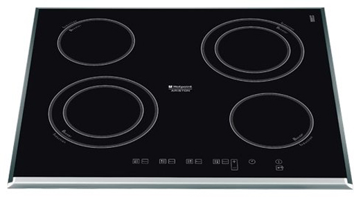Plita electrica incorporabila Hotpoint - Ariston KIS644DDZ photo 1