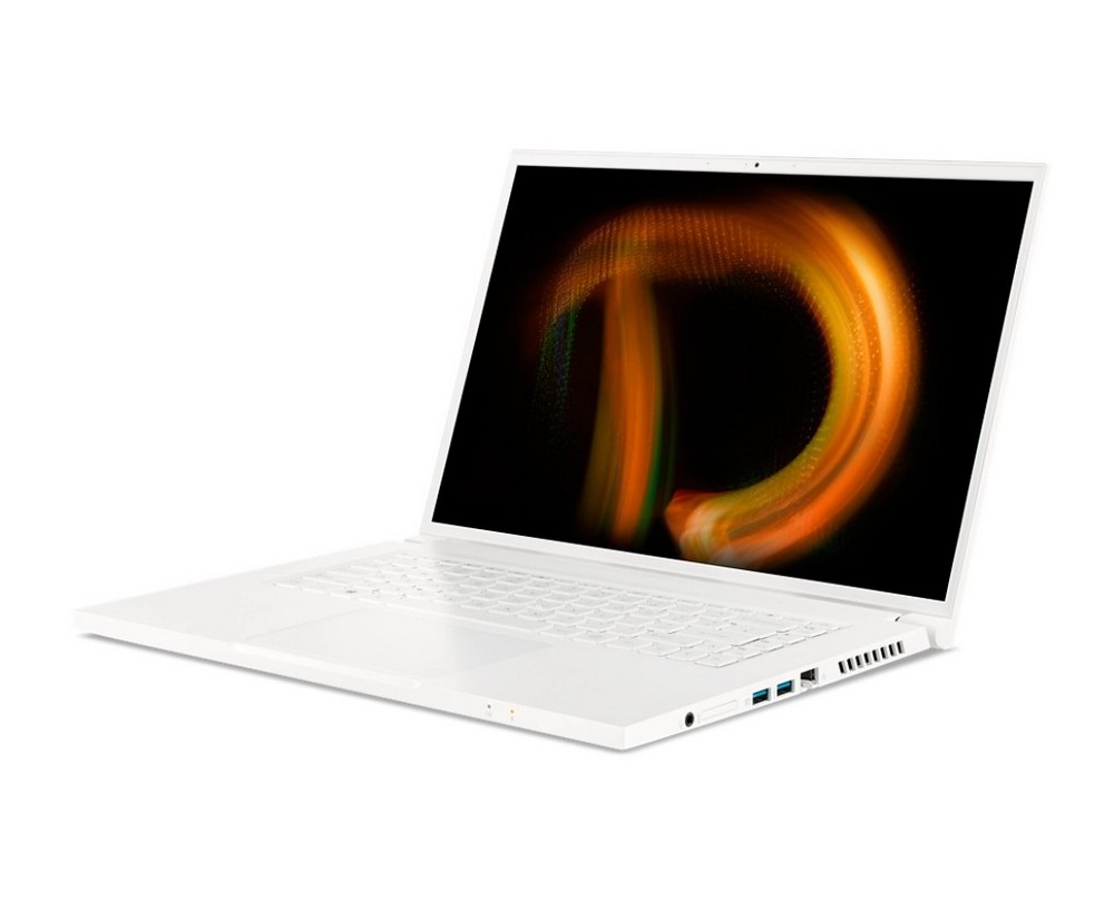 Ноутбук Acer Персональный ConceptD CN31673P79ZW 16” / 16 ГБ / 1024 ГБ / Core i7 / T1200 / Белый photo 4
