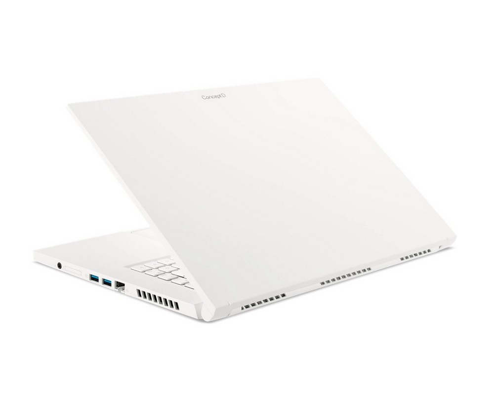 Ноутбук Acer Персональный ConceptD CN31673P79ZW 16” / 16 ГБ / 1024 ГБ / Core i7 / T1200 / Белый photo 5