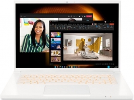 Ноутбук Acer CN31673P79ZW, Core i7, 16 ГБ ГБ, Белый thumbnav 1