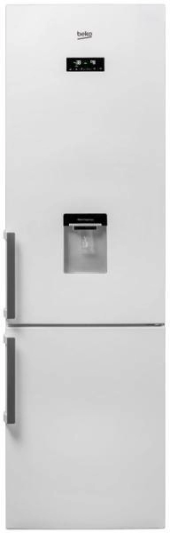 Frigider cu doua usi Beko RCNA400E21DZW / 344 l / 201 cm / A+ / Alb photo 1 Frigider cu doua usi Beko RCNA400E21DZW / 344 l / 201 cm / A+ / Alb photo 1
