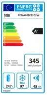 Frigider Beko RCNA400E21DZW thumbnav 2