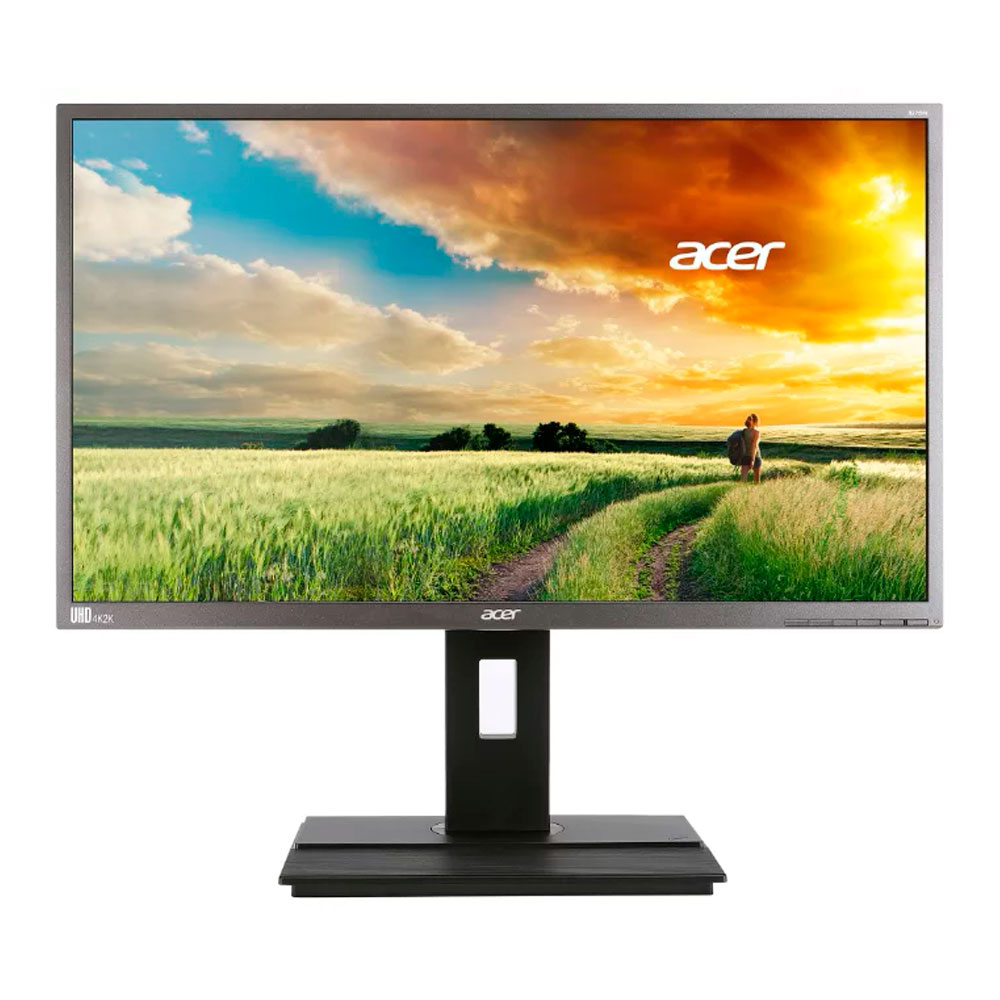 Монитор Acer B276HKBYMJDPPRZX photo 1