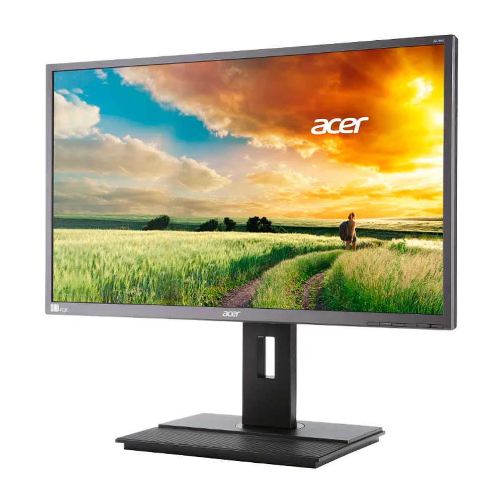 Монитор Acer B276HKBYMJDPPRZX photo 2