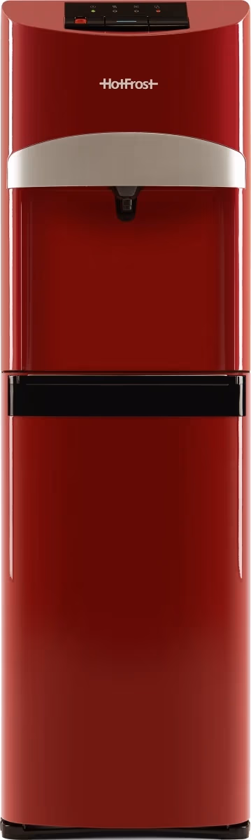 Кулер для воды HotFrost 45A RED