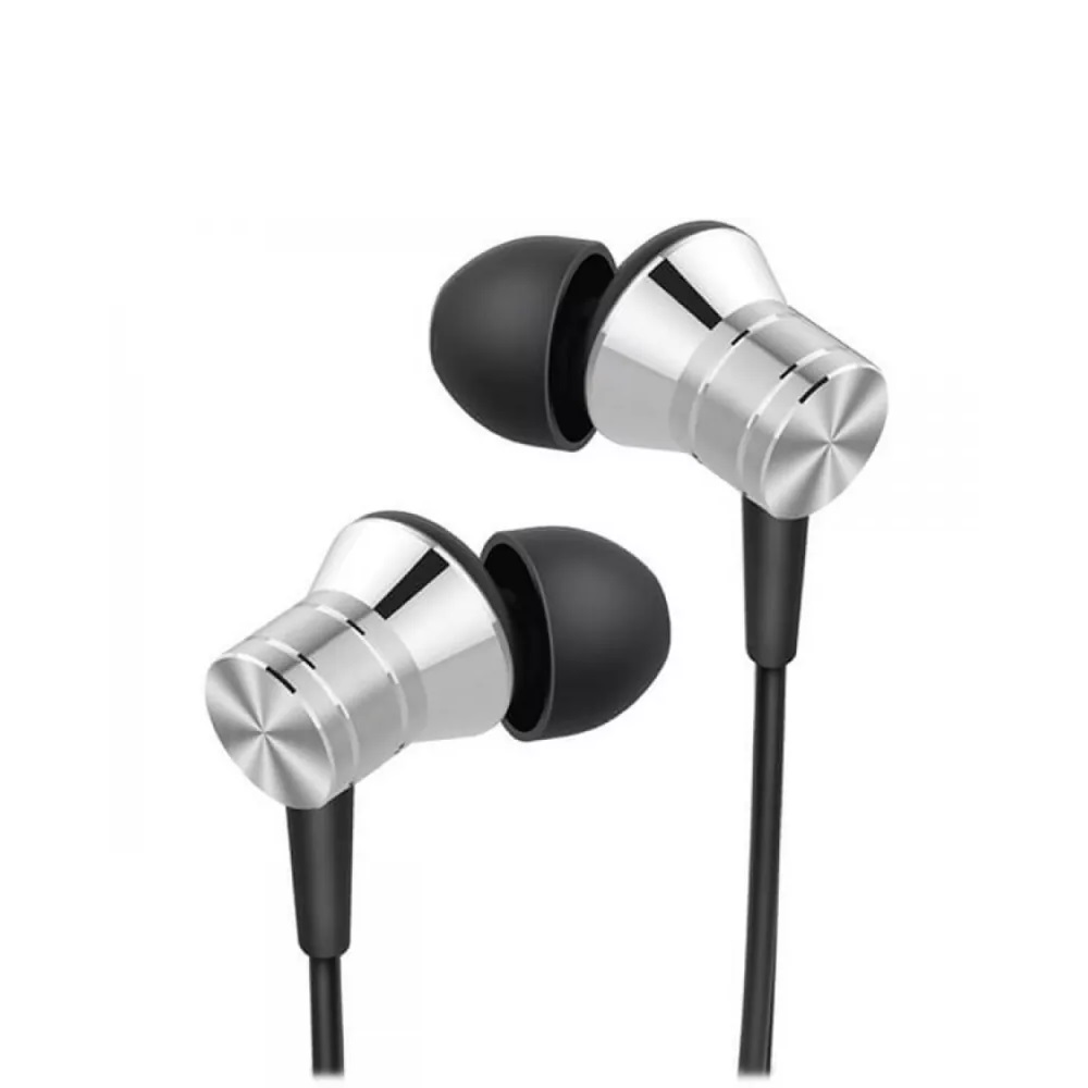 Xiaomi Earphones 3.5mm 1More Piston, Silver photo 1