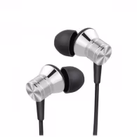 Xiaomi Earphones 3.5mm 1More Piston, Silver