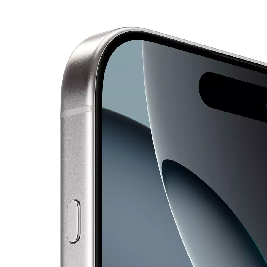 Smartphone Apple iPhone 16 Pro 1TB White Titanium (MYNT3HX/A) photo 3