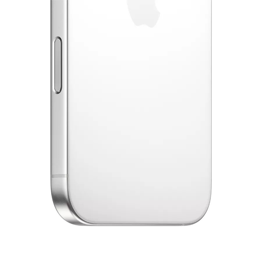 Smartphone Apple iPhone 16 Pro 1TB White Titanium (MYNT3HX/A) photo 4