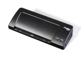 Ламинатор A4 DAHLE 70104 для горячего/холодного ламинирования thumbnav 1