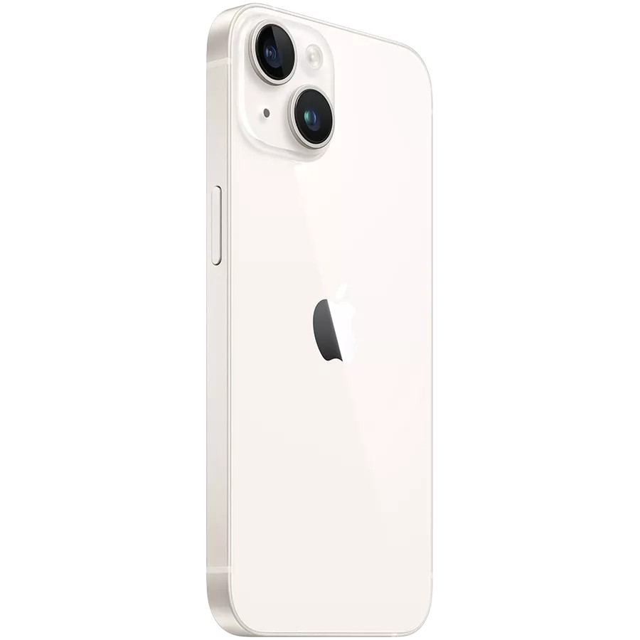 Smartphone Apple iPhone 14 128GB Starlight (MPUR3RX/A) photo 2