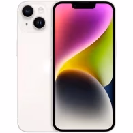 Smartphone Apple iPhone 14 128GB Starlight (MPUR3RX/A)